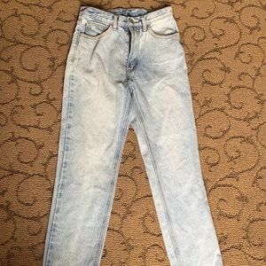 brandy melville john galt jeans!